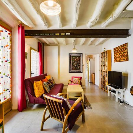 Holiday Home Au Soleil Joyeux - Ctu201 By Interhome Chissay-en-Touraine Dış mekan fotoğraf
