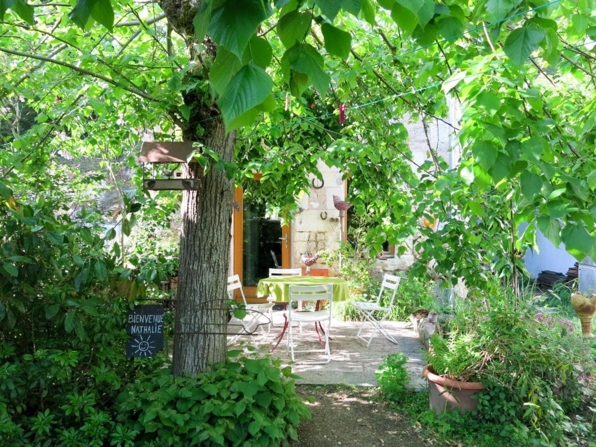 Holiday Home Au Soleil Joyeux - Ctu201 By Interhome Chissay-en-Touraine Dış mekan fotoğraf