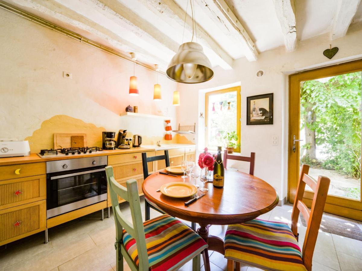 Holiday Home Au Soleil Joyeux - Ctu201 By Interhome Chissay-en-Touraine Dış mekan fotoğraf