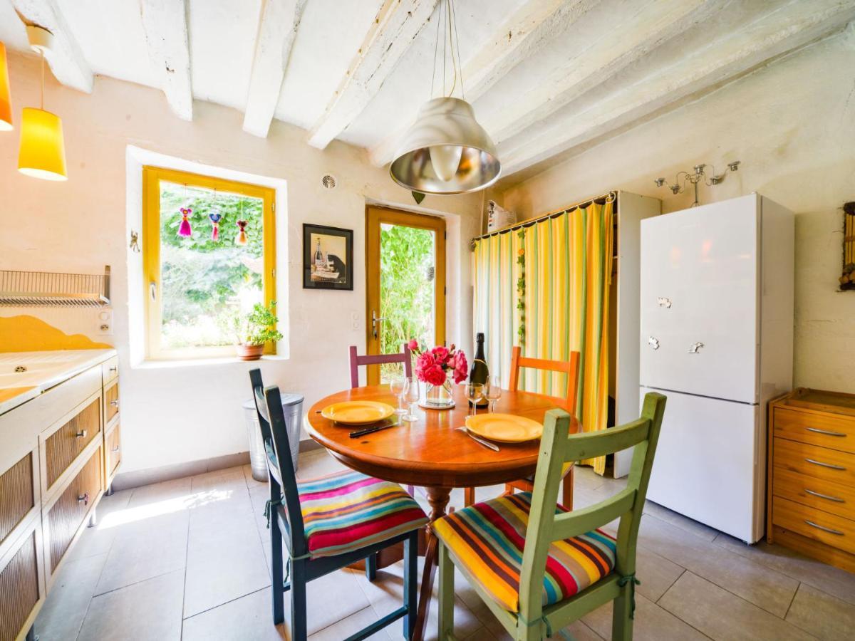 Holiday Home Au Soleil Joyeux - Ctu201 By Interhome Chissay-en-Touraine Dış mekan fotoğraf