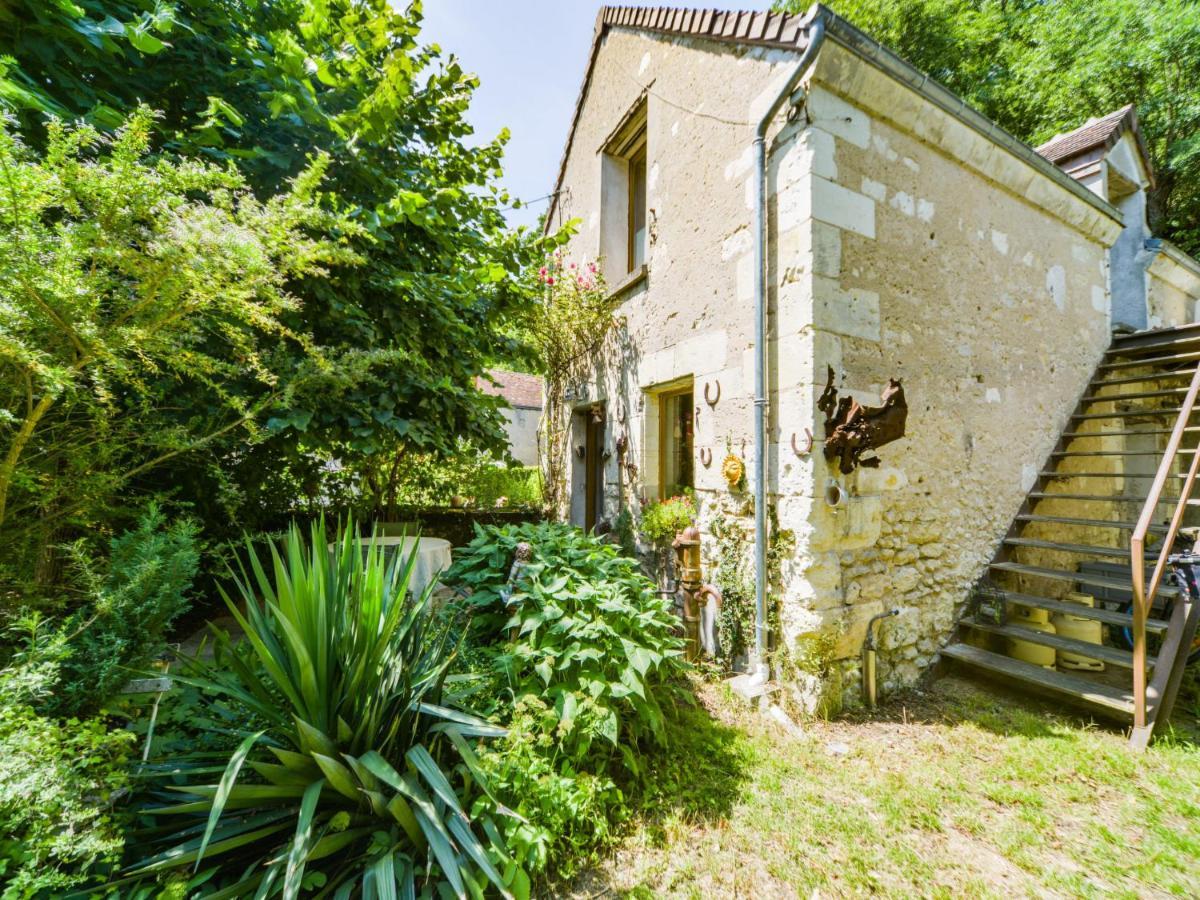 Holiday Home Au Soleil Joyeux - Ctu201 By Interhome Chissay-en-Touraine Dış mekan fotoğraf