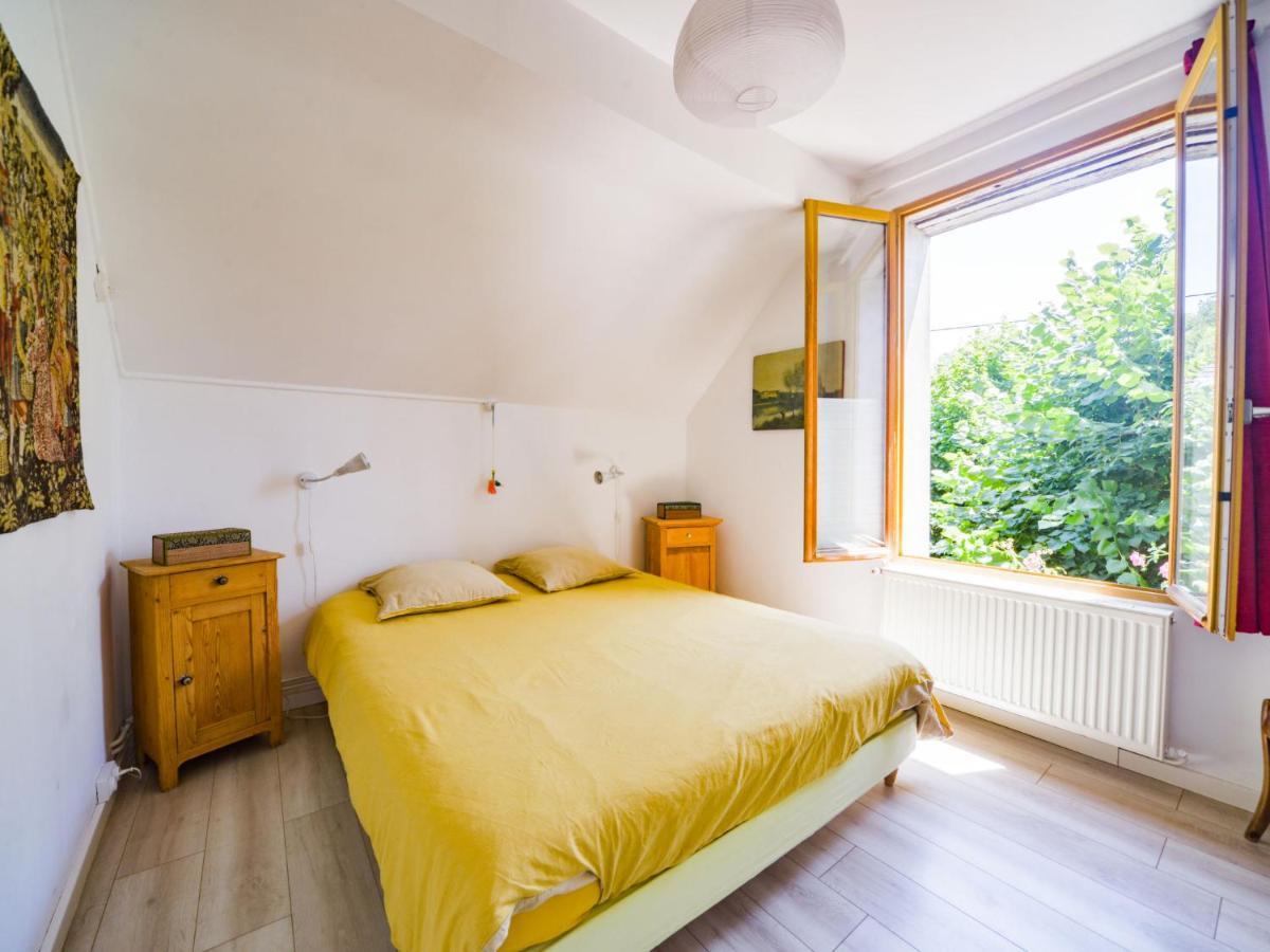 Holiday Home Au Soleil Joyeux - Ctu201 By Interhome Chissay-en-Touraine Dış mekan fotoğraf