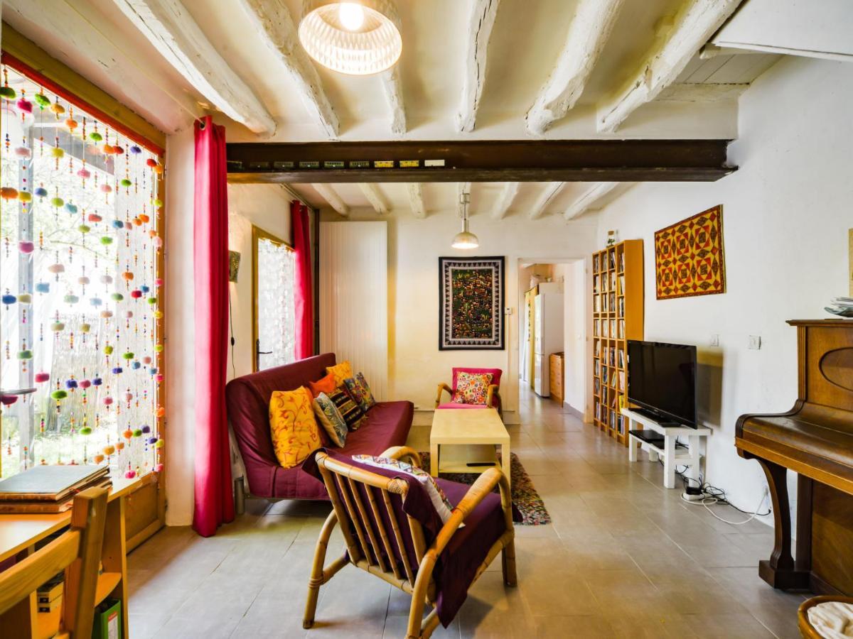Holiday Home Au Soleil Joyeux - Ctu201 By Interhome Chissay-en-Touraine Dış mekan fotoğraf