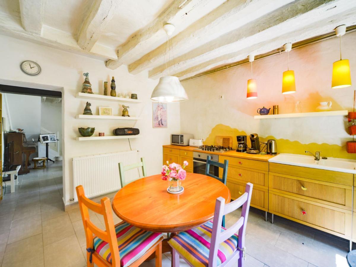 Holiday Home Au Soleil Joyeux - Ctu201 By Interhome Chissay-en-Touraine Dış mekan fotoğraf