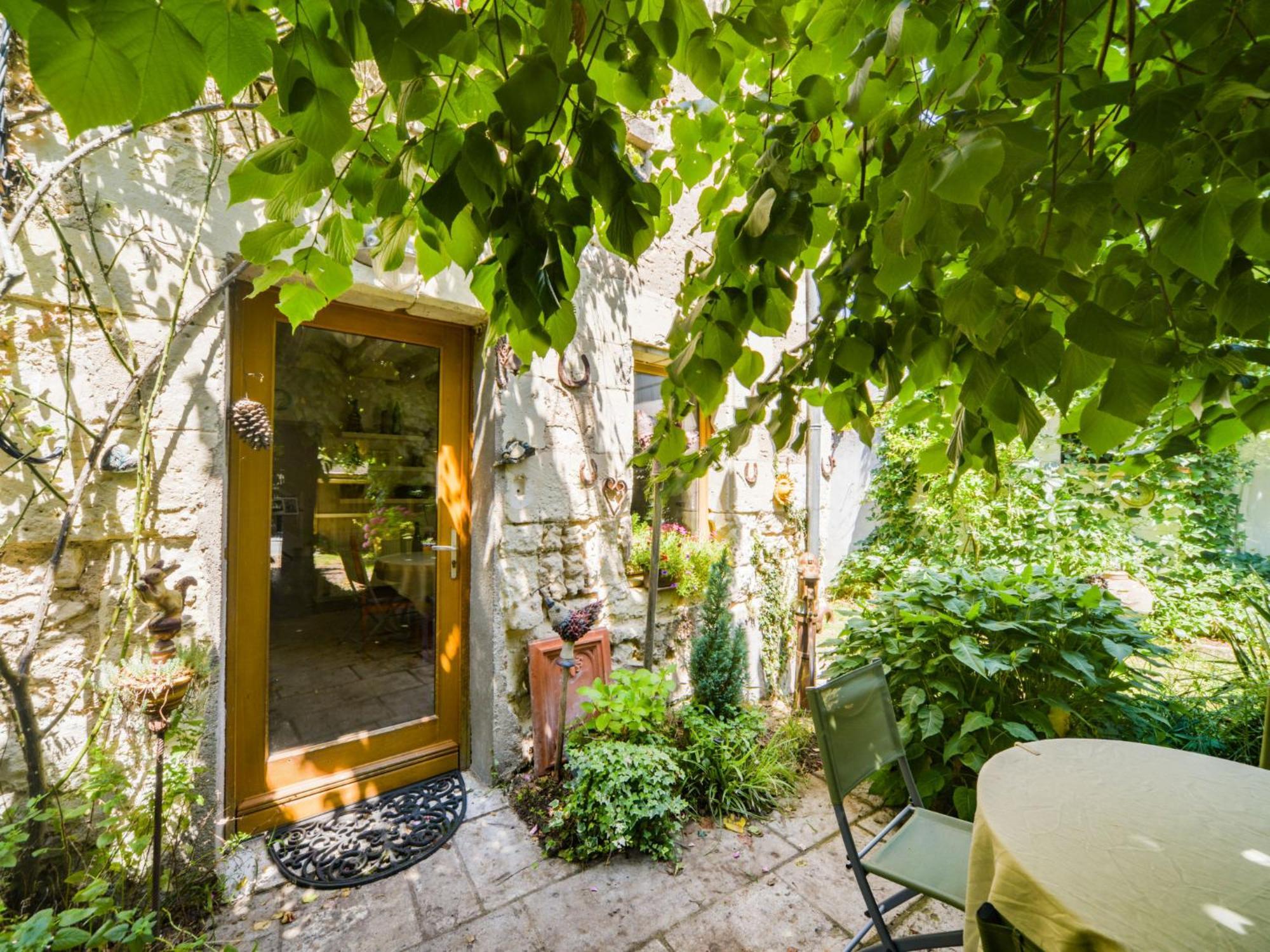 Holiday Home Au Soleil Joyeux - Ctu201 By Interhome Chissay-en-Touraine Dış mekan fotoğraf